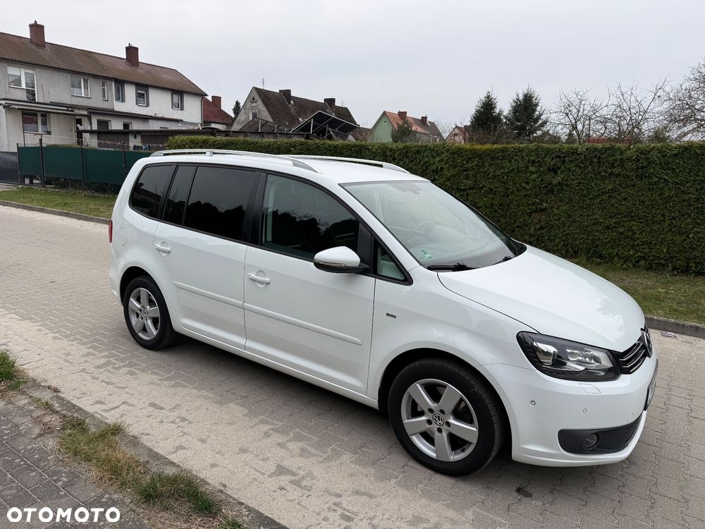Volkswagen Touran 2.0 TDI DPF DSG Life - 7