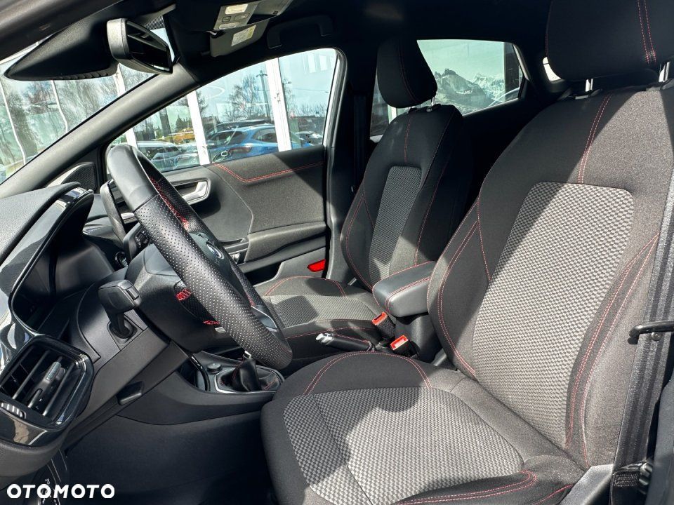 Ford Puma - 12