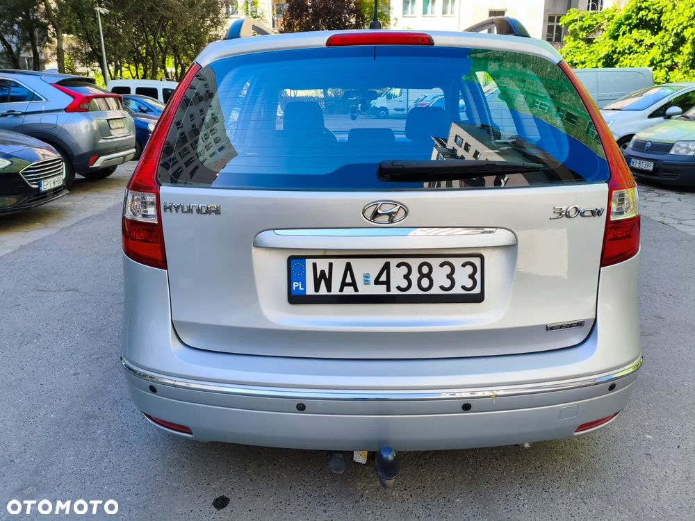 Hyundai i30 1.6 CRDi Comfort - 6