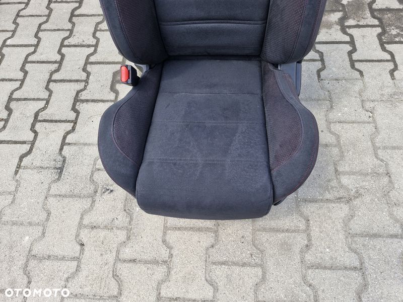 NISSAN JUKE F15 I 1 NISMO FOTEL KIEROWCY LEWY PRZÓD PRZEDNI UK - 2