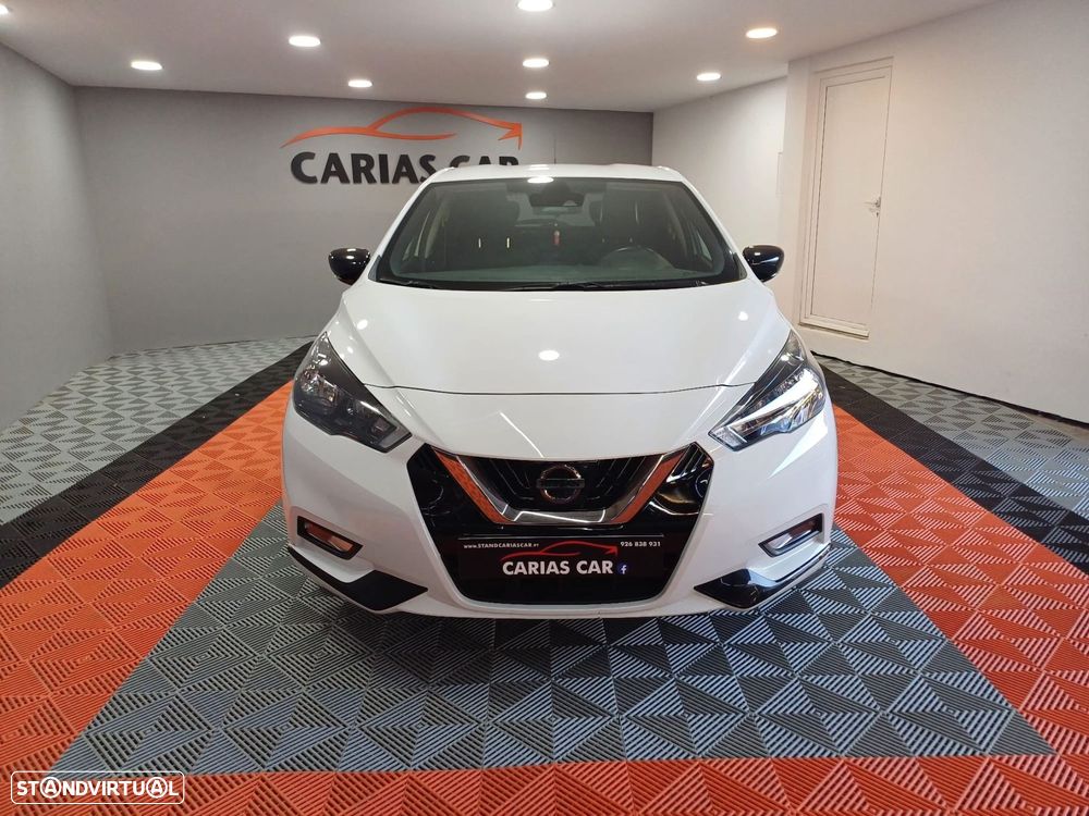 Nissan Micra - 3