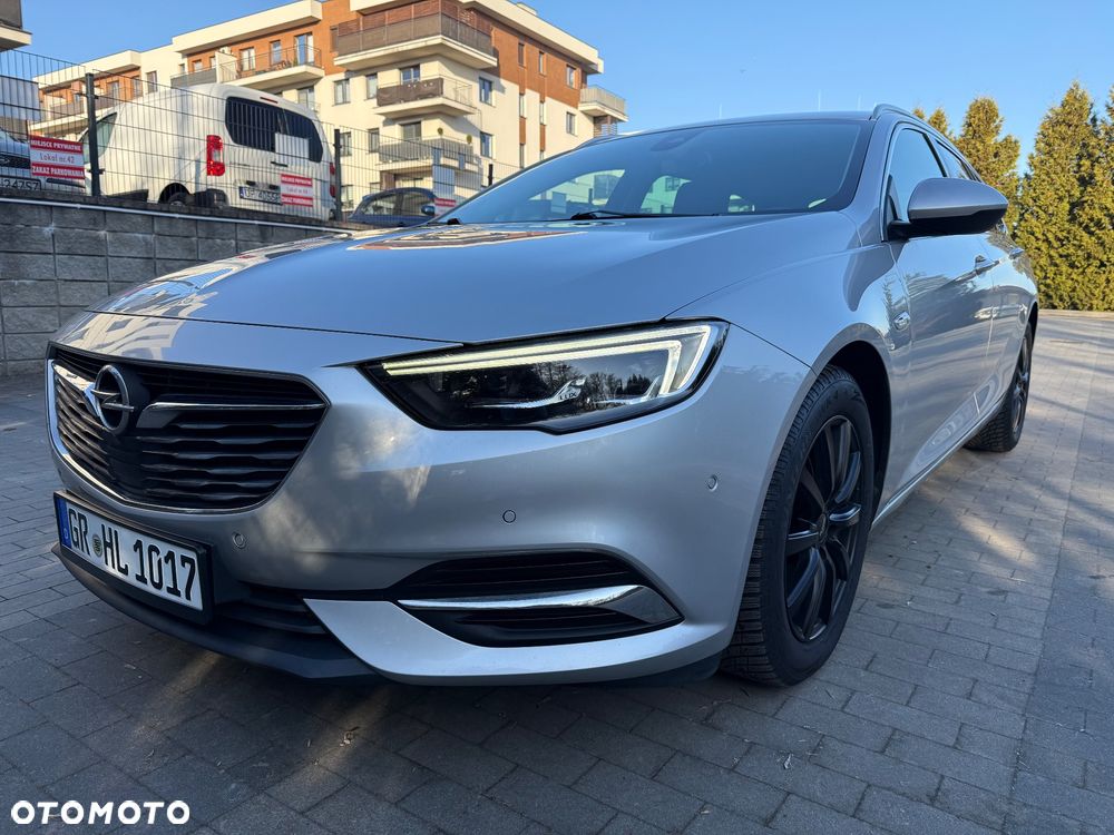 Opel Insignia 2.0 CDTI automatik Business Edition - 3