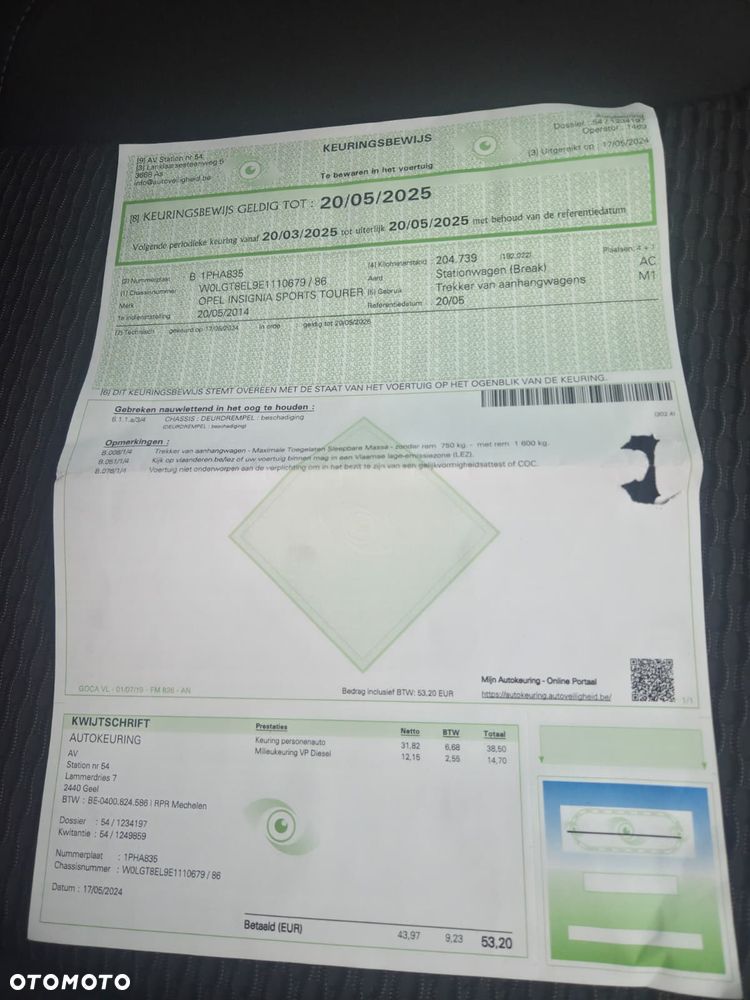 Opel Insignia - 27