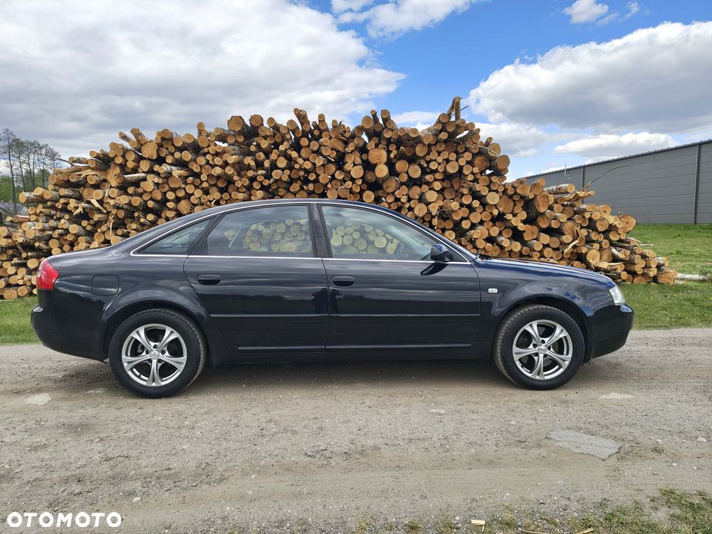 Audi A6 Limousine 2.4 Multitronic - 13