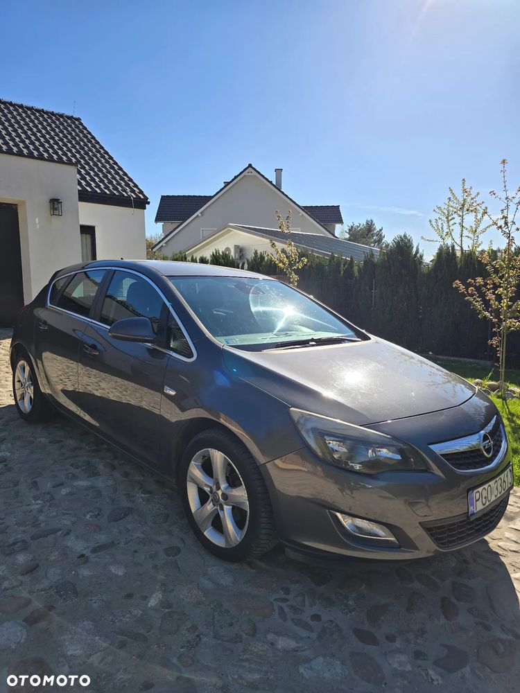 Opel Astra 1.4 Sport - 2