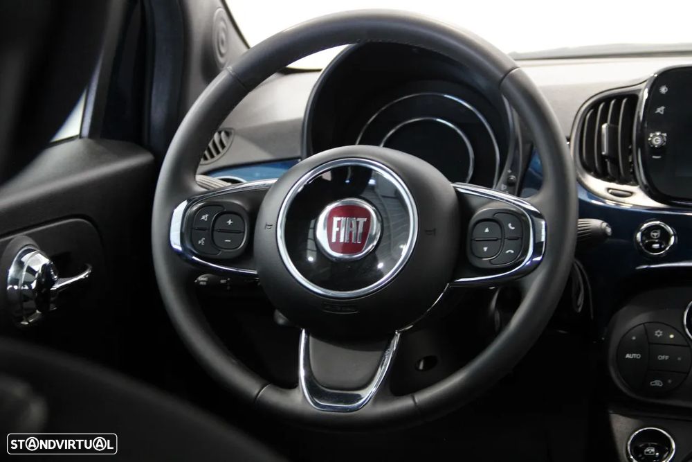 Fiat 500 1.0 Hybrid Sport - 11