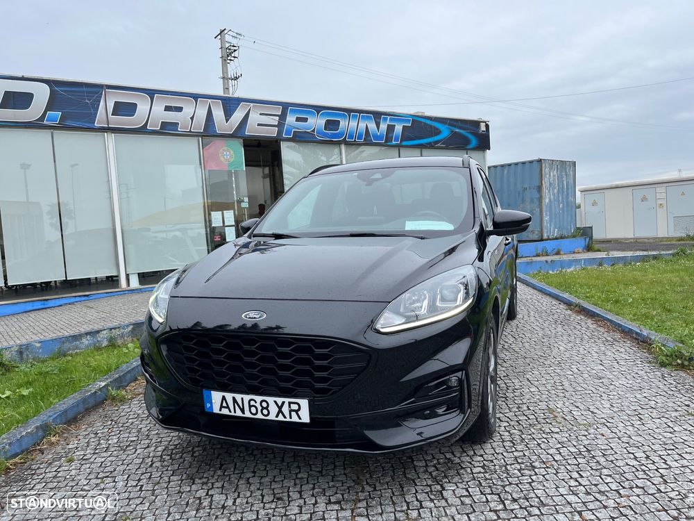 Ford Kuga 2.5 FHEV ST-Line - 6