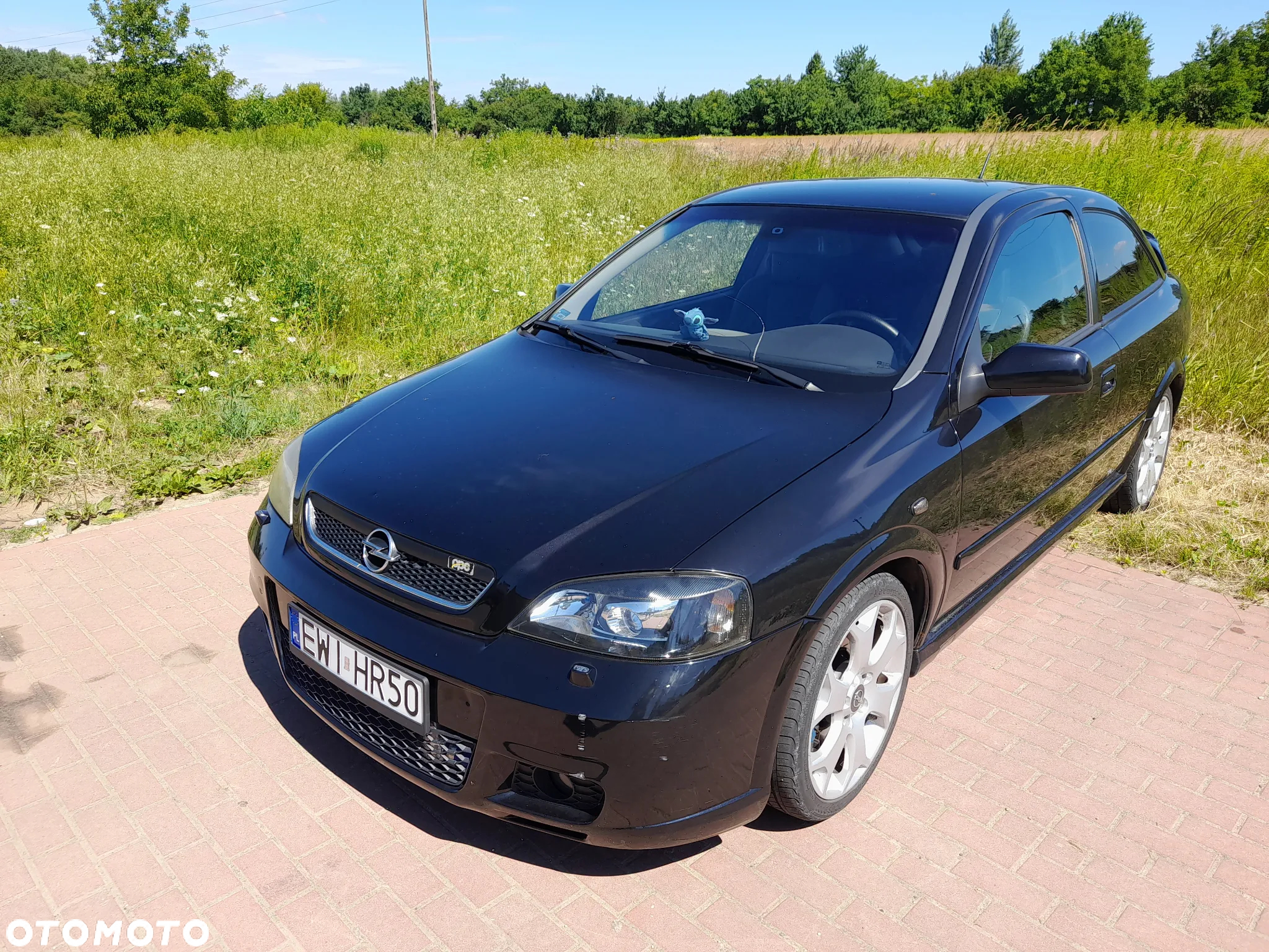 Opel Astra II Coupe 2.0 T - 8