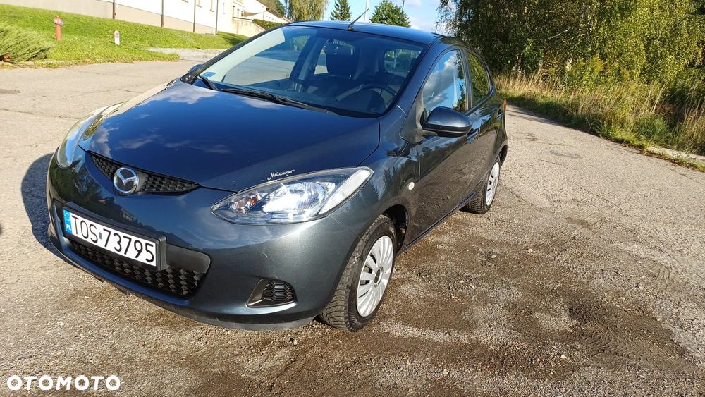 Mazda 2 1.3 Exclusive - 1