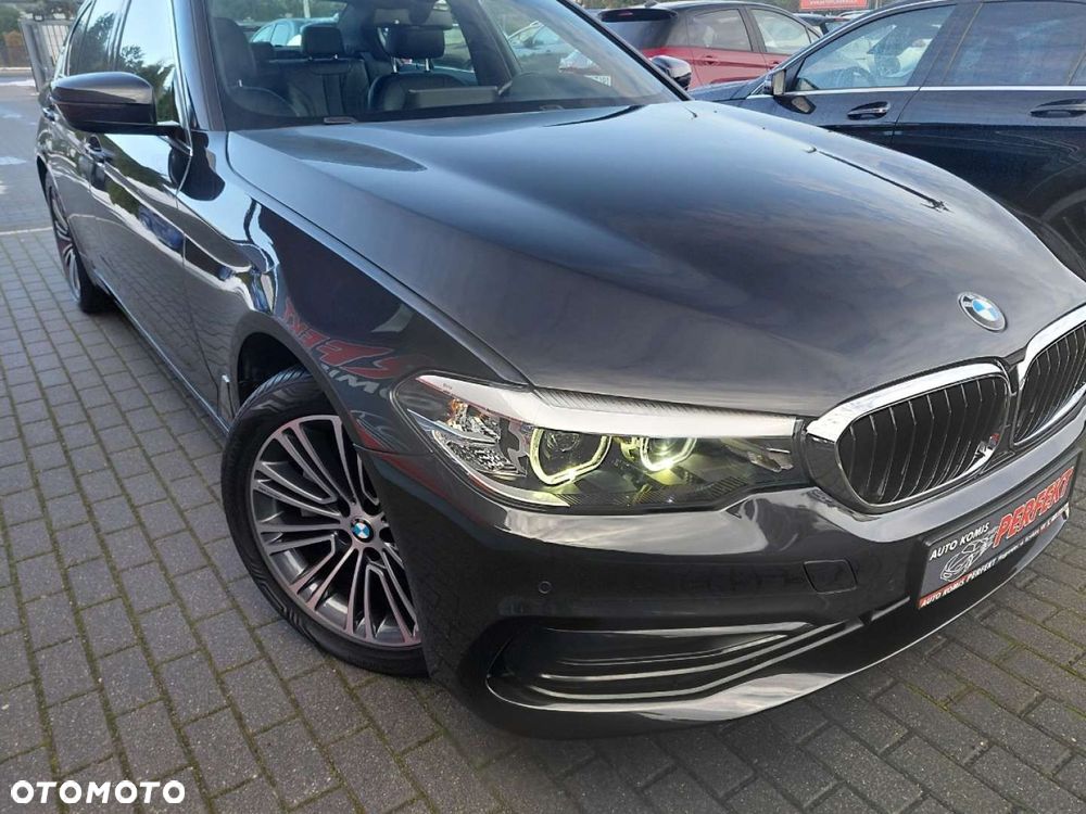 BMW Seria 5 - 5