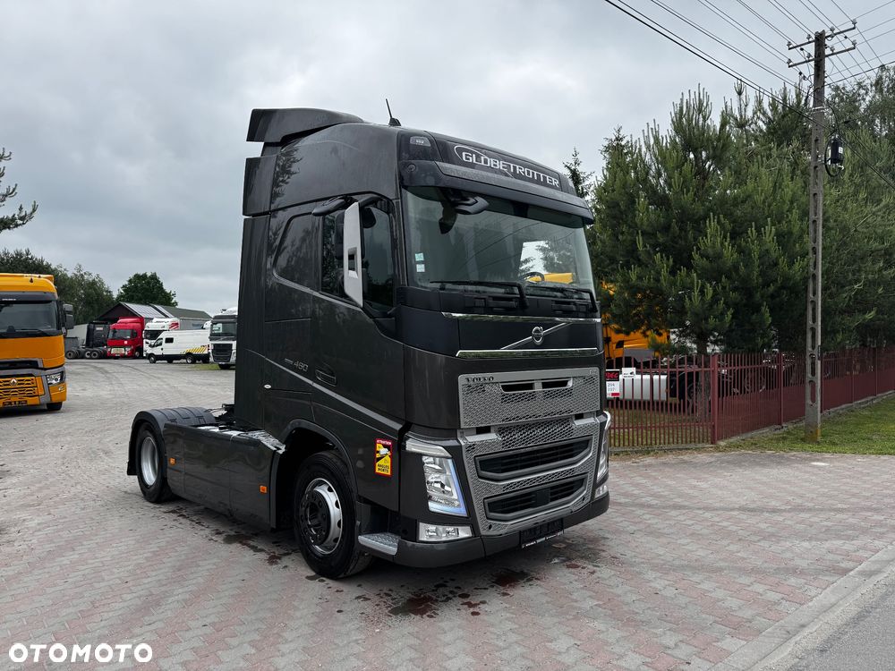 Volvo FH460 - 4