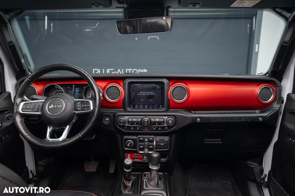 Jeep Wrangler 2.0 Turbo AT8 Rubicon - 11