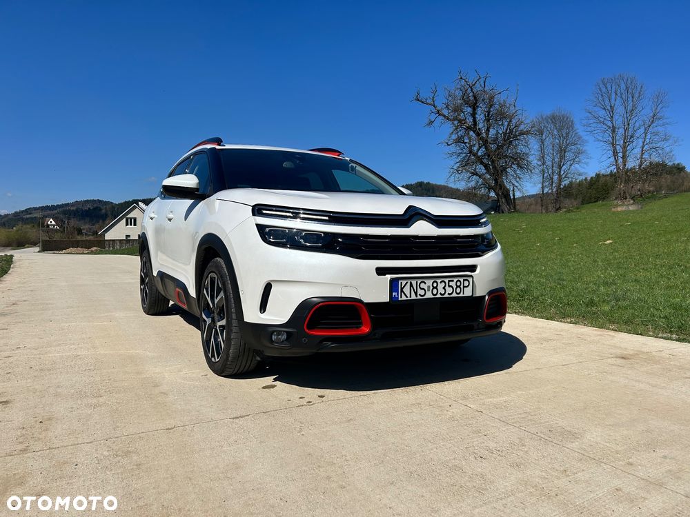 Citroën C5 Aircross 1.5 BlueHDi Shine EAT8 - 2