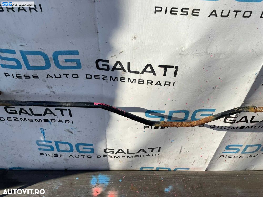 Bara Torsiune Stabilizatoare Spate Volkswagen Bora 4x4 1998 - 2005 [2808X] - 4