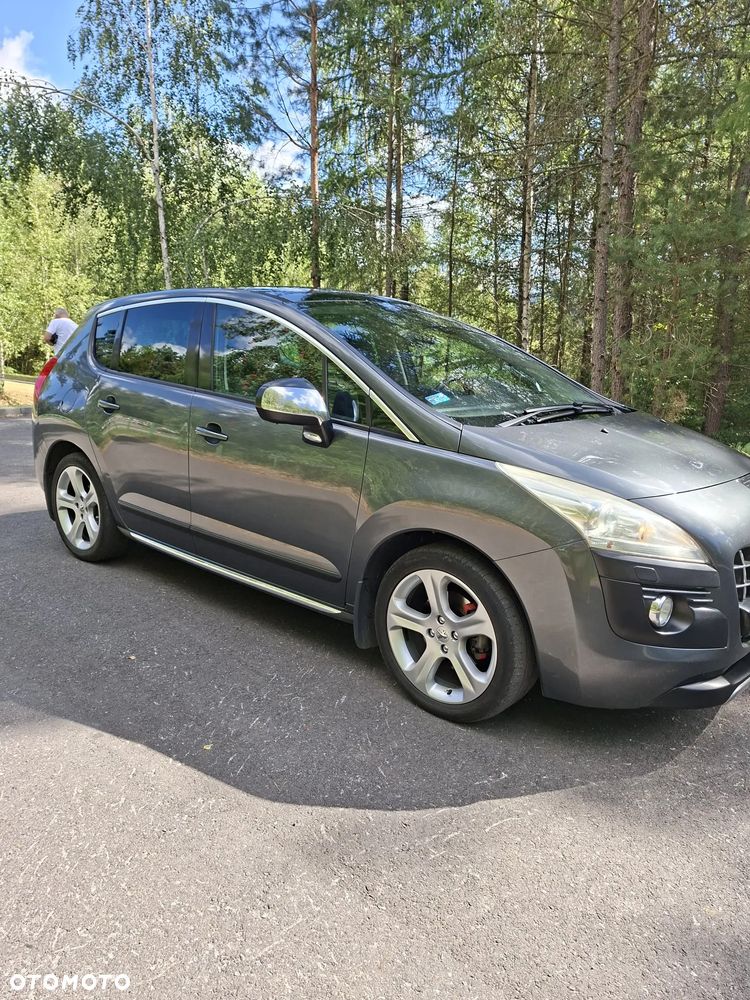 Peugeot 3008 2.0 HDi Allure - 1