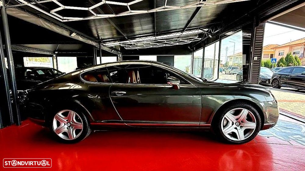 Bentley Continental GT - 3