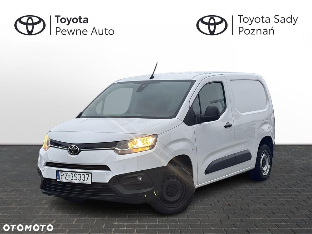 Toyota PROACE CITY - 1
