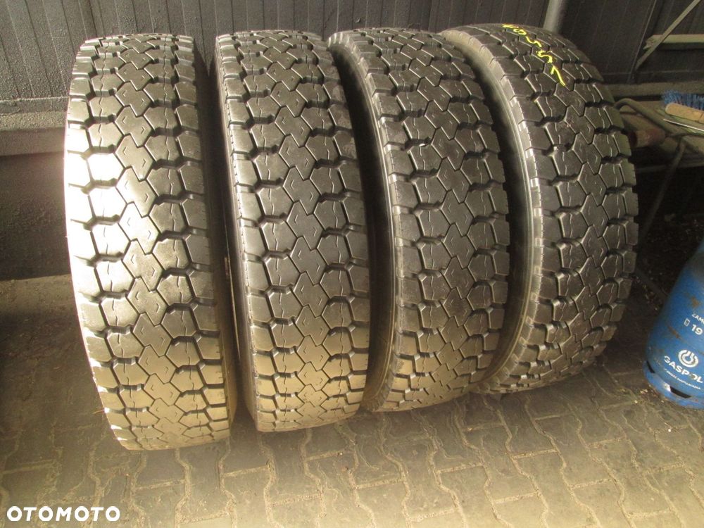 Opony ciężarowe 275/80R22.5 Aeolus HN306. Opony ciężarowe - 3