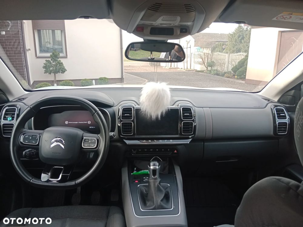 Citroën C5 Aircross BlueHDI 130 S&S LIVE PACK - 7
