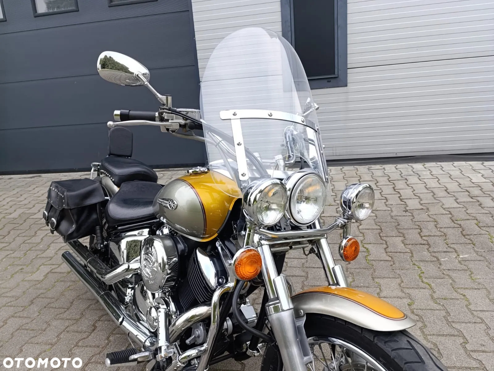 Yamaha Drag Star - 16