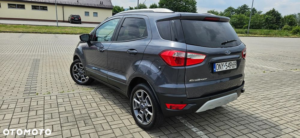 Ford EcoSport 1.0 EcoBoost TITANIUM - 2