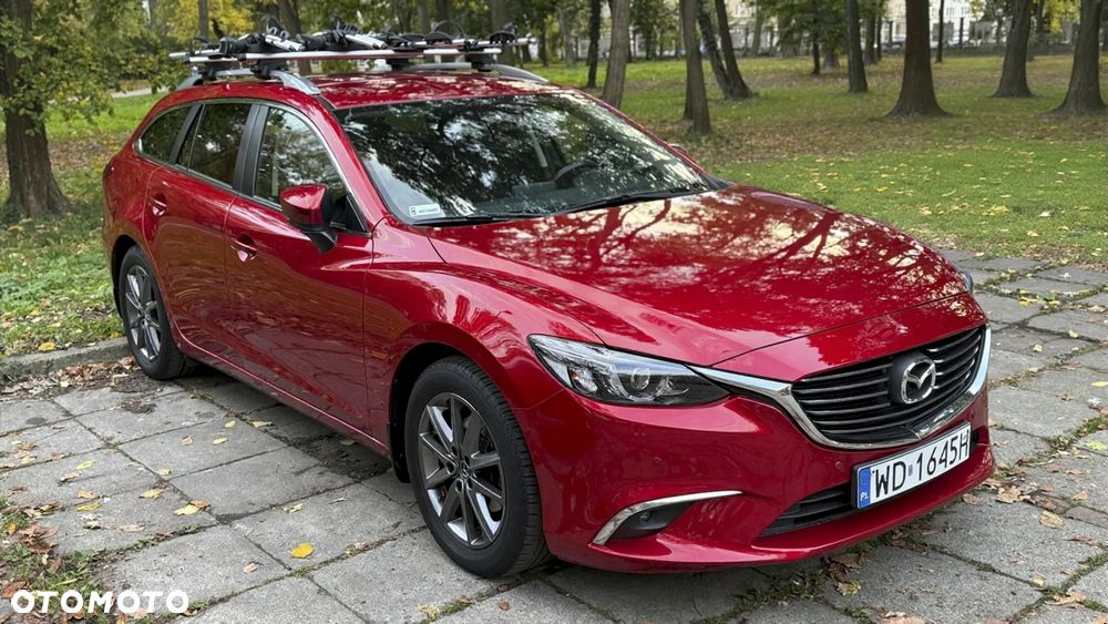 Mazda 6 2.0 SkyEnergy - 9