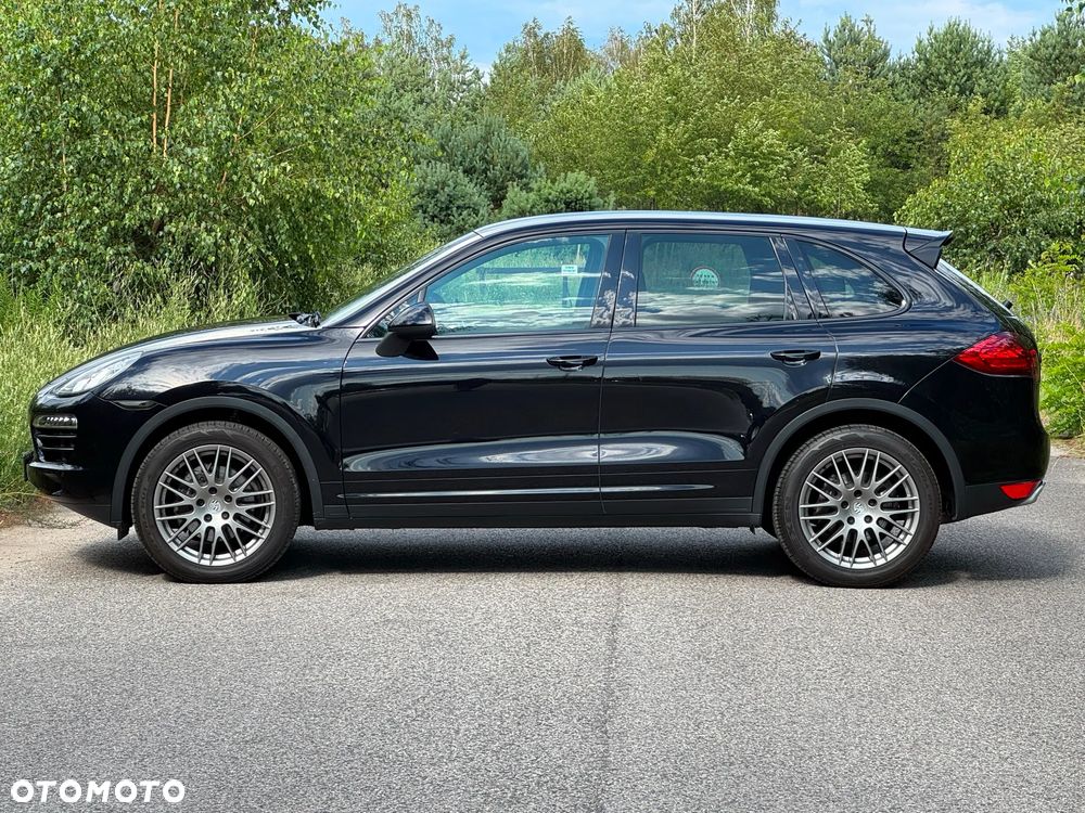 Porsche Cayenne Diesel Platinum Edition - 4