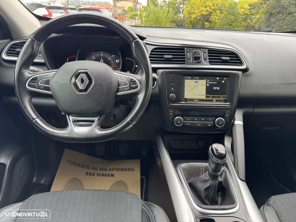 Renault Kadjar 1.5 dCi Exclusive - 9