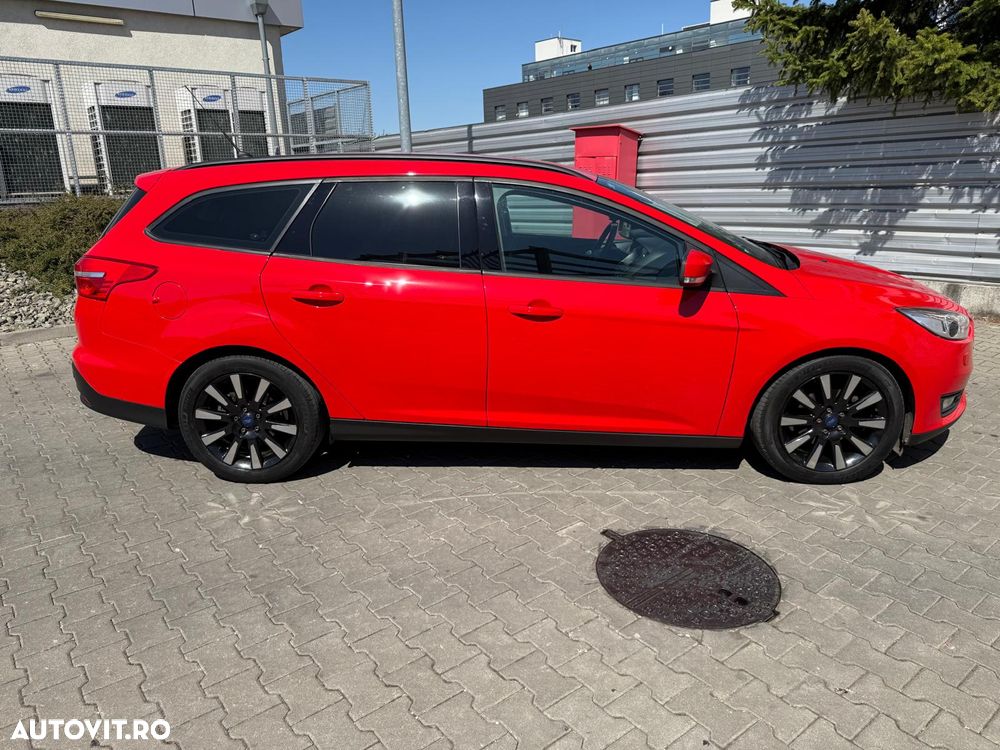 Ford Focus 1.5 TDCi DPF Start-Stopp-System Business - 3