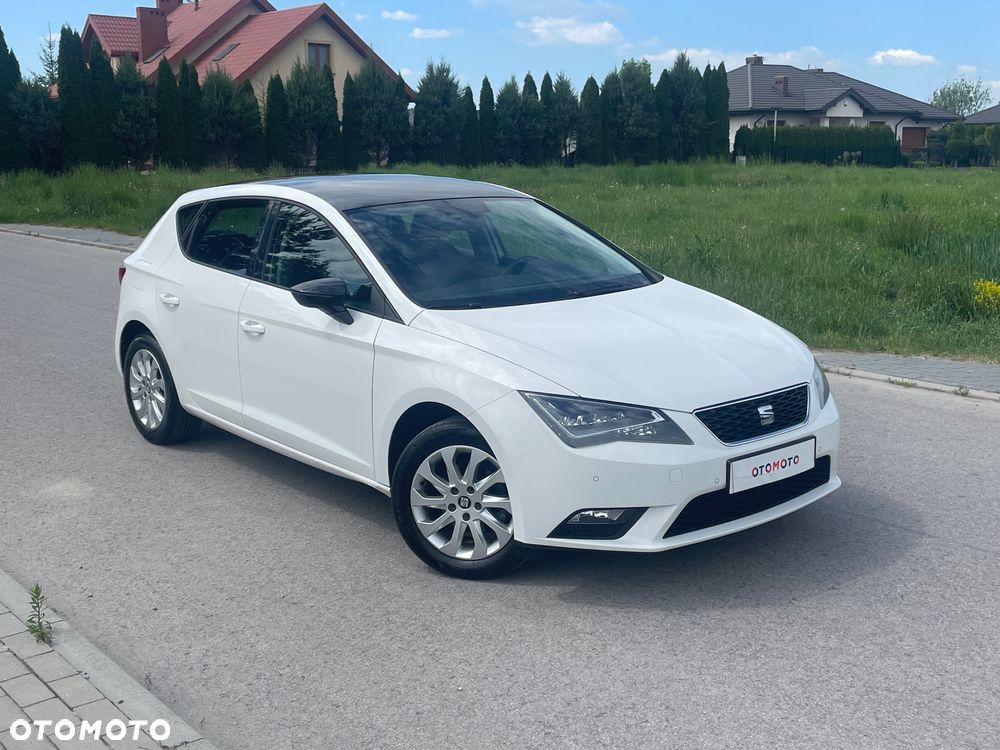 Seat Leon 1.2 TSI Start&Stop CONNECT - 22