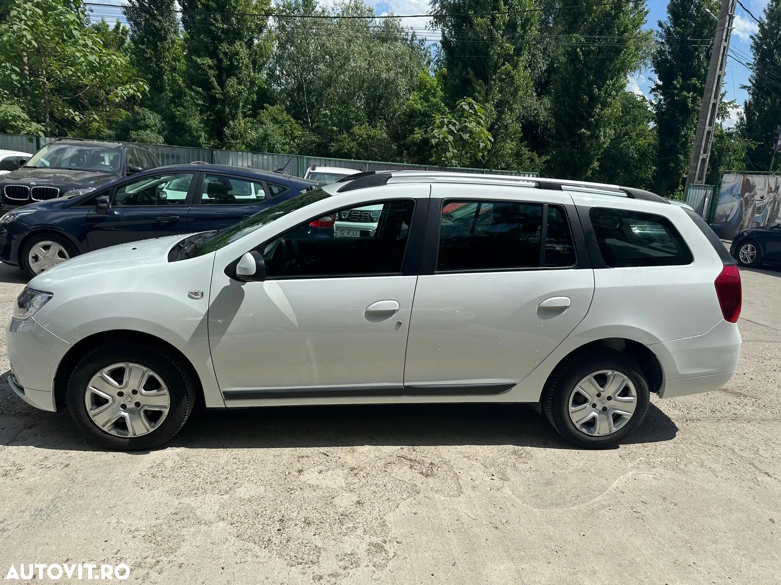 Dacia Logan MCV 1.5 dCi Laureate - 8