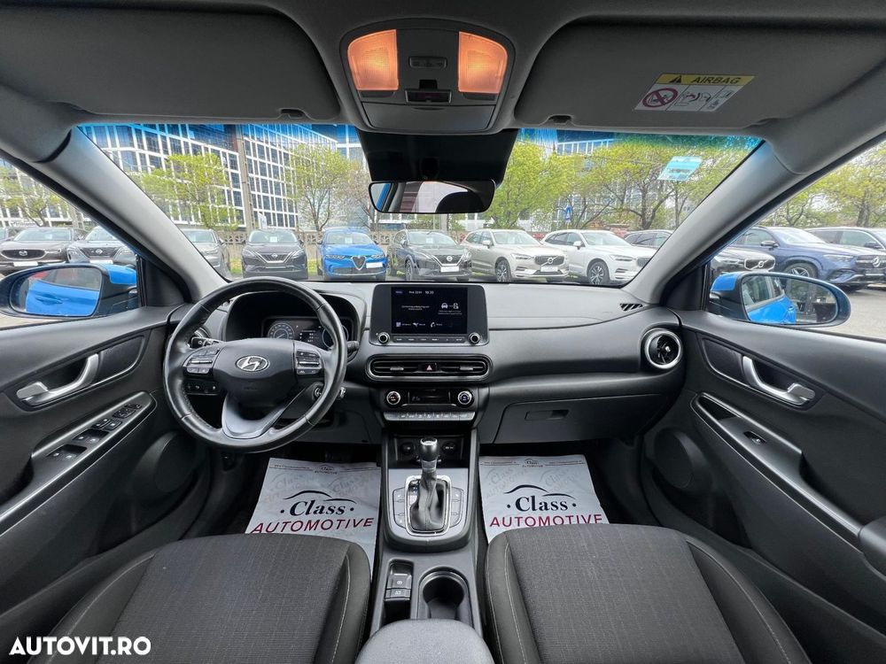 Hyundai KONA 1.6 GDI 141 CP 2WD 6DCT Highway - 5