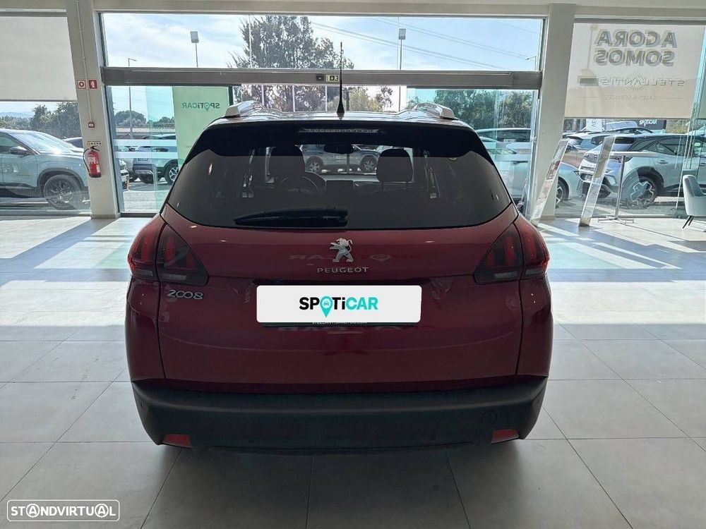 Peugeot 2008 1.2 PureTech Active - 5