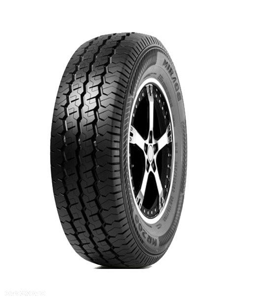 Nowe dostawcze 215/75 R16C opony letnie wzmocnione HIT POWERTRAC MOCNE - 7