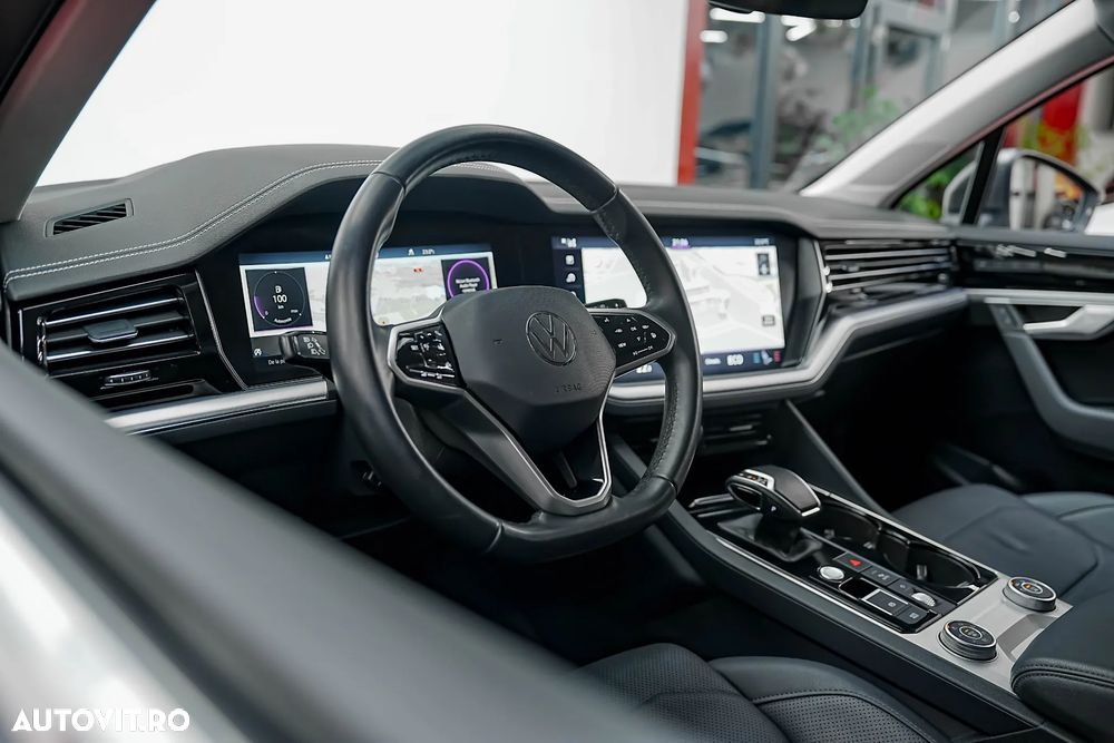 Volkswagen Touareg 3.0 V6 TSI OPF 4Motion Aut. Elegance - 10