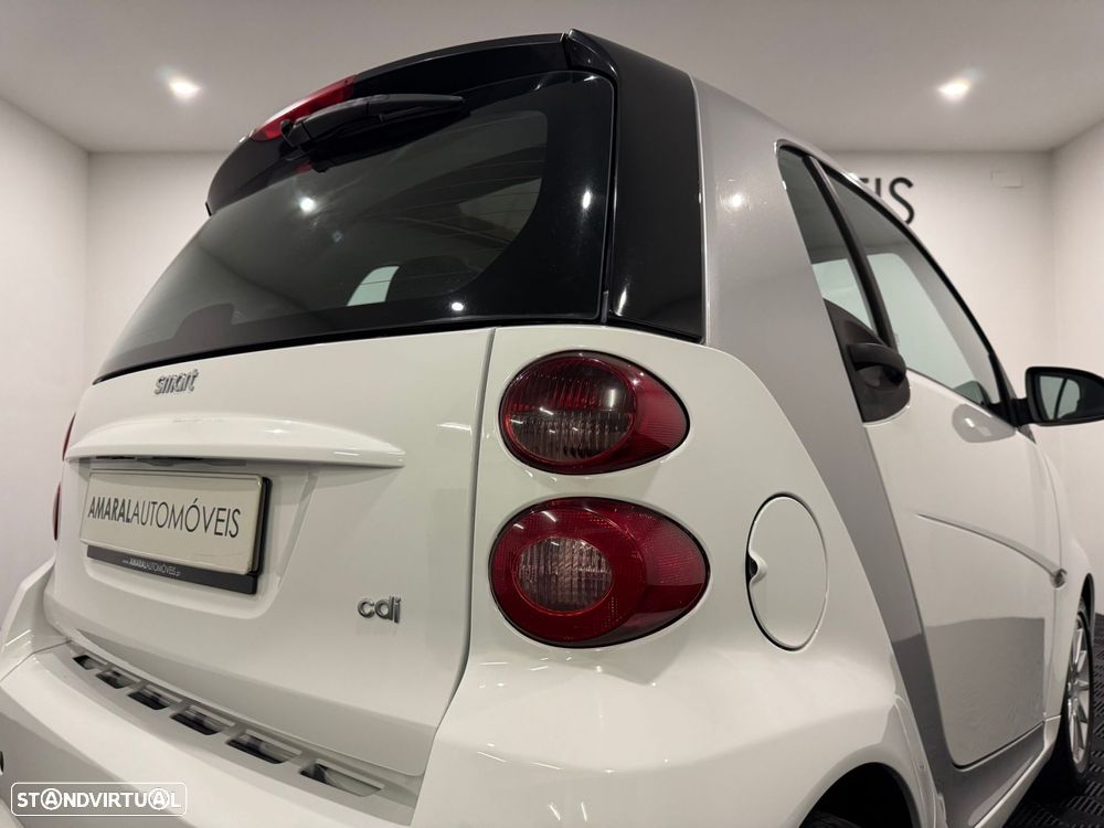 Smart ForTwo Coupé 0.8 cdi Passion 54 - 20