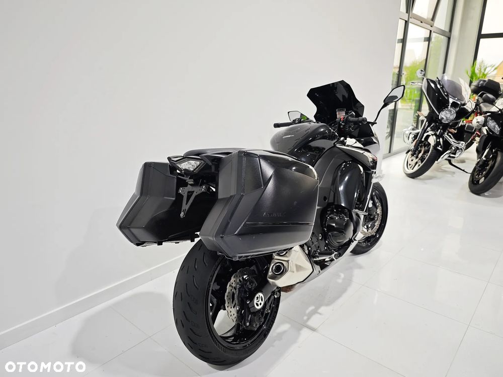 Kawasaki Z - 10