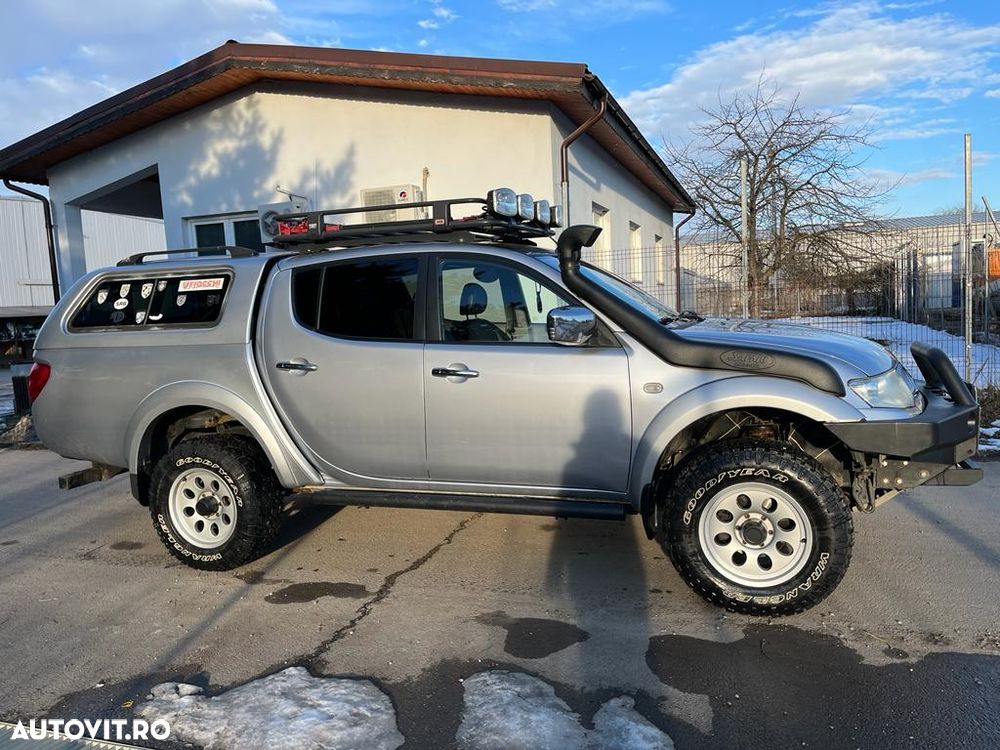 Mitsubishi L200 Pick Up 4x4 Autm. Intense Double Cab - 6
