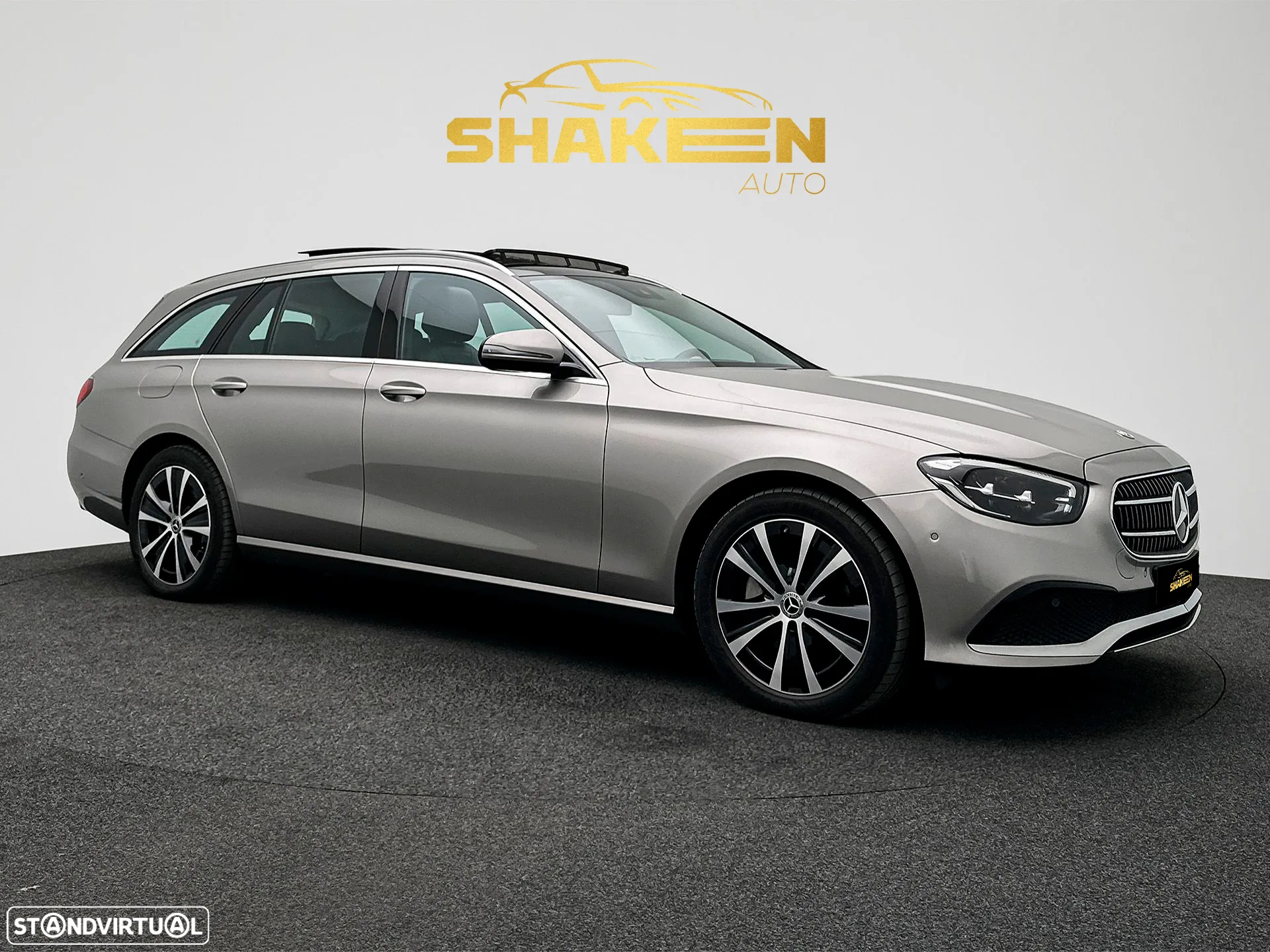 Mercedes-Benz E 300 e Exclusive Line - 7