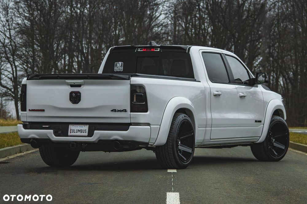 RAM 1500 5.7 Crew Cab Longbed Laramie Sport - 2