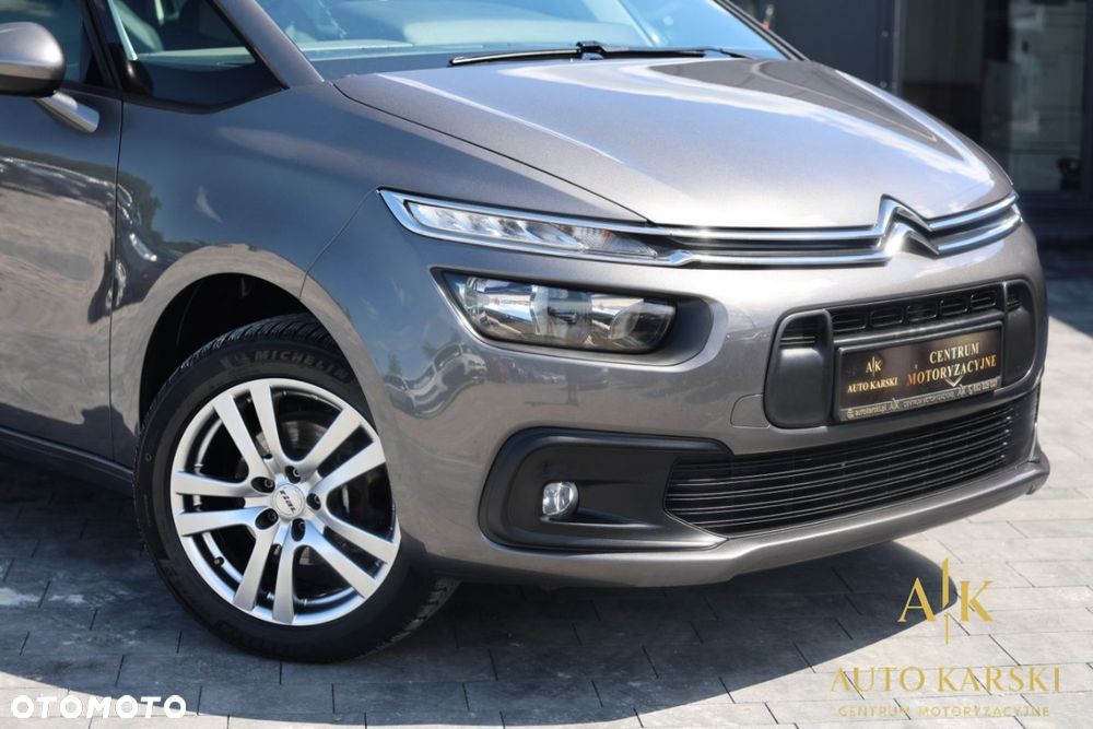 Citroën C4 Picasso - 13