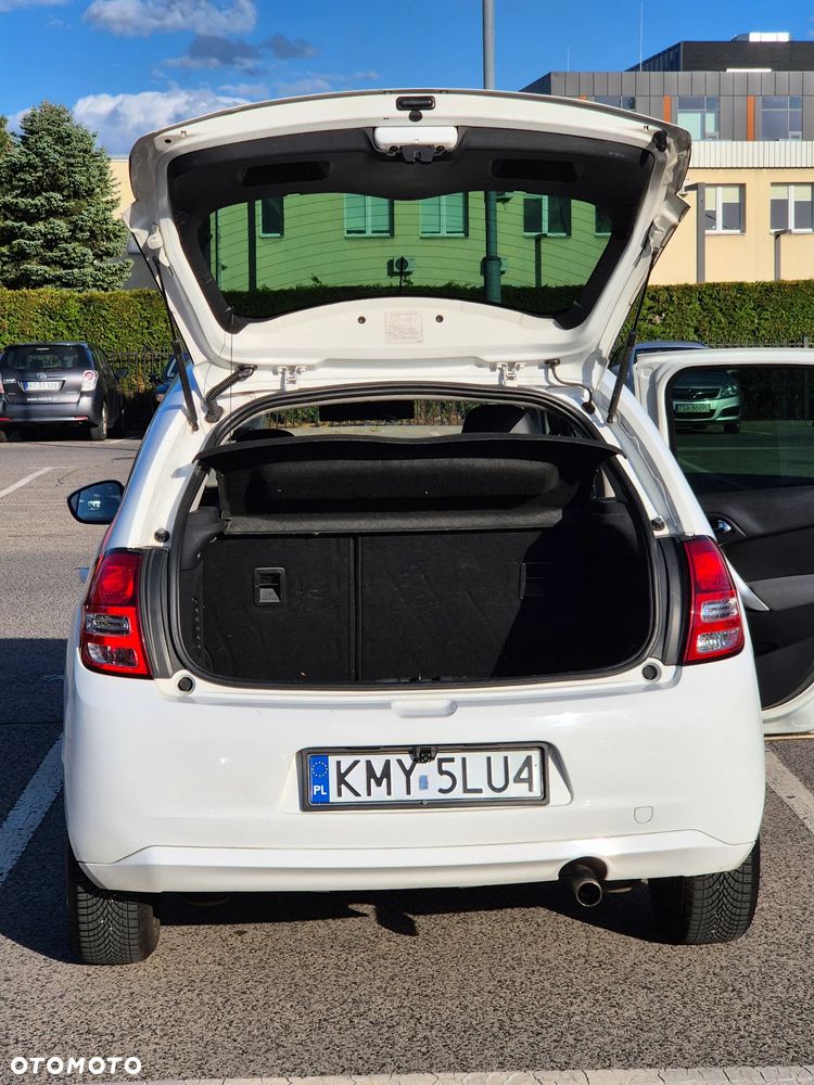 Citroën C3 1.4 HDi SX - 11