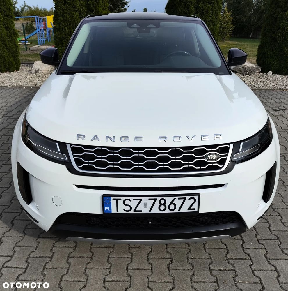 Land Rover Range Rover Evoque - 3