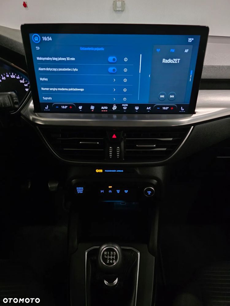 Ford Focus 1.5 EcoBlue Titanium X - 15