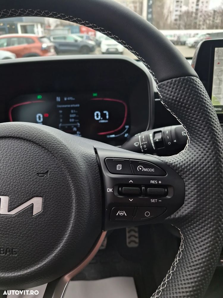 Kia Picanto 1.2 MPI 5AMT GT Line - 20