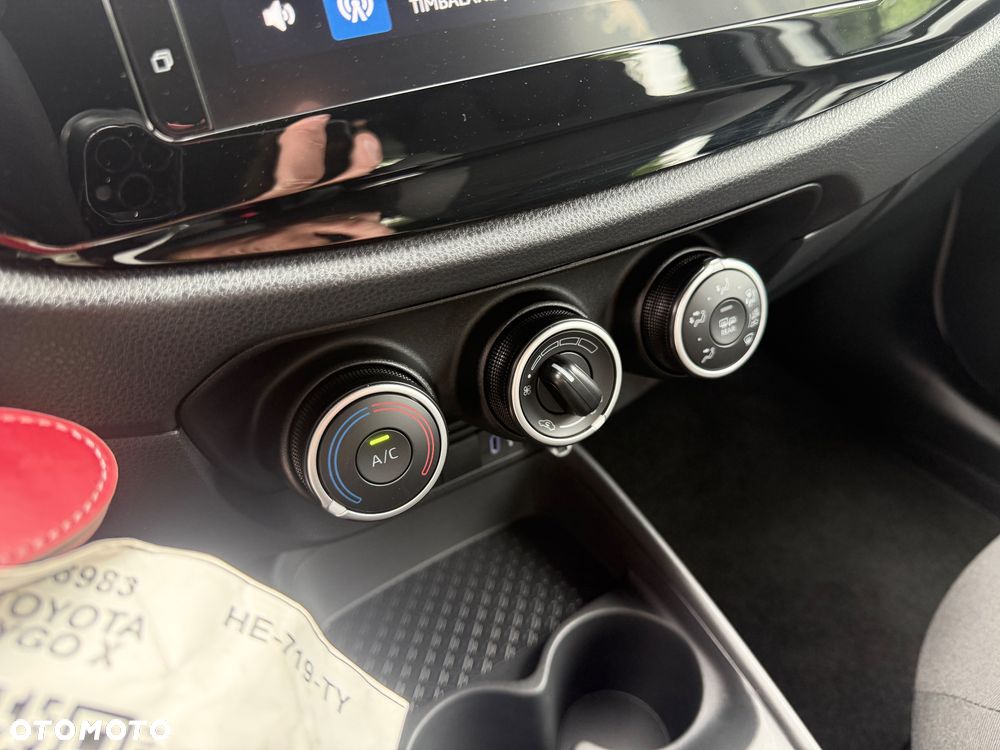 Toyota Aygo X Air Style - 22