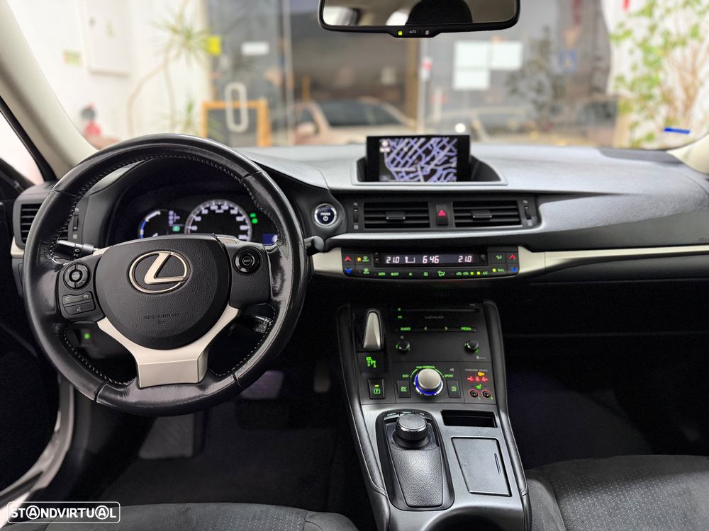 Lexus CT 200h Business - 12