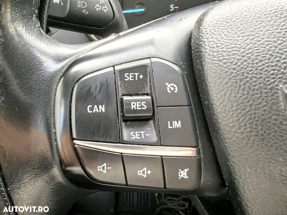 Ford Focus 1.5 EcoBlue Trend Edition - 24