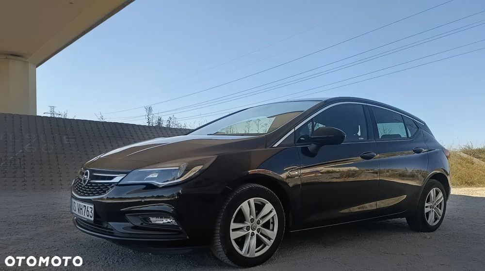 Opel Astra 1.6 D (CDTI) Business - 2