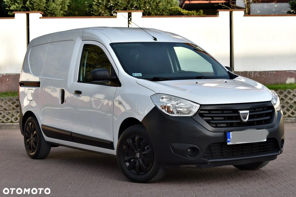 Dacia Dokker - 1